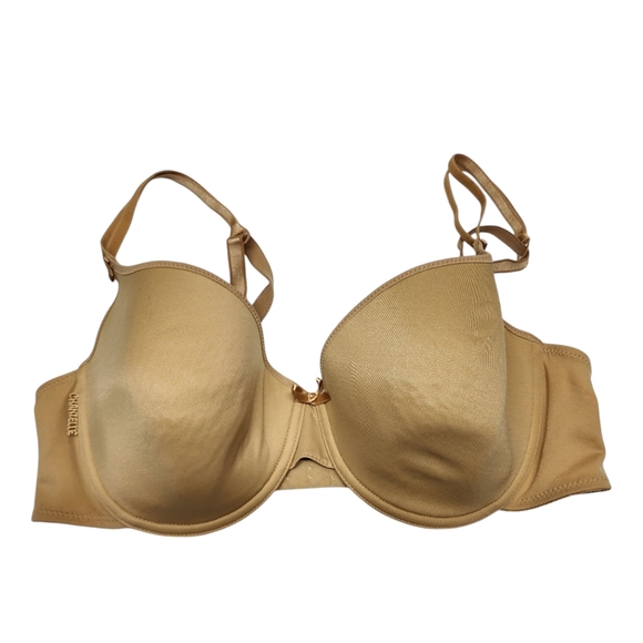 Chantelle Other - Chantelle Women's Tan T-Shirt Bra 38D